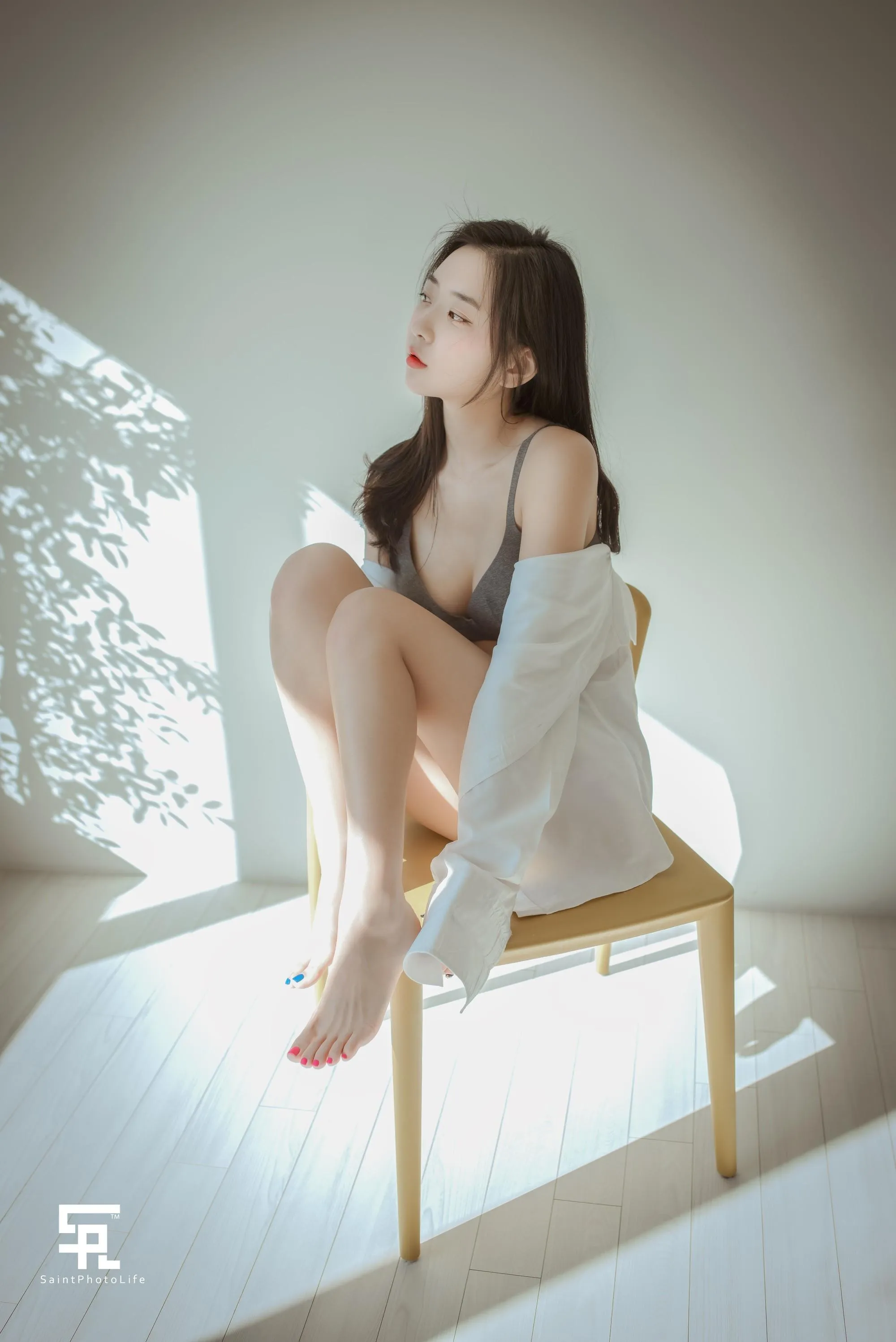 NO.122 [SaintPhotoLife] Zenny – Romance [81P]插图4